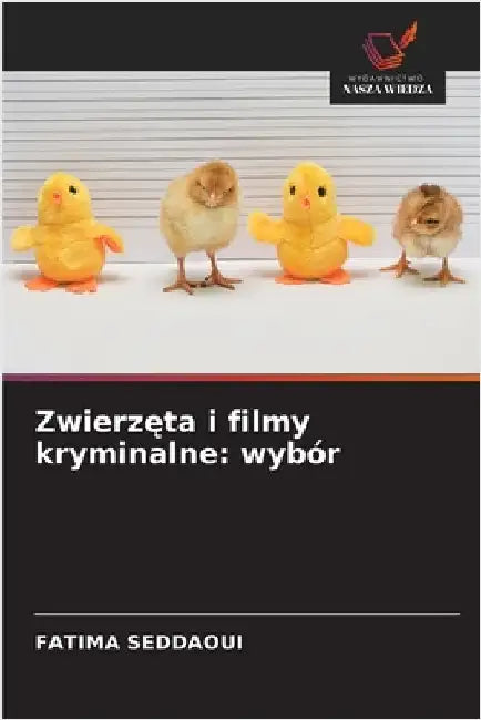 Zwierzęta i filmy kryminalne: wybór by Fatima Seddaoui