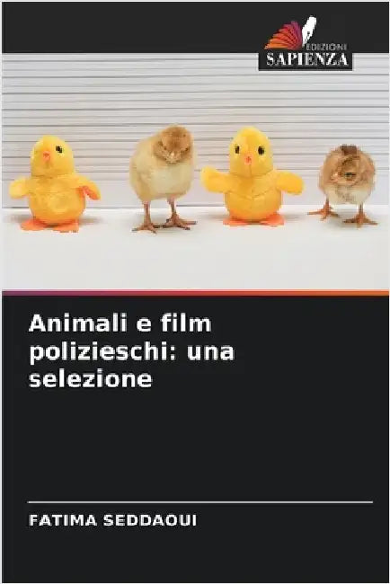 Animali e film polizieschi: una selezione by Seddaoui, Fatima