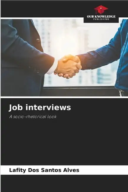 Job interviews by Dos Santos Alves, Lafity