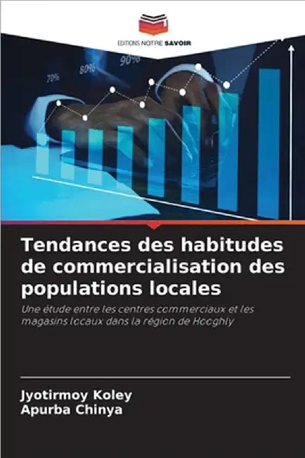 Tendances des habitudes de commercialisation des populations locales by Jyotirmoy Koley