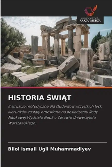 Historia ŚwiĄt by Bilol Ismail Ugli Muhammadiyev