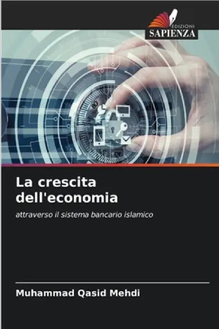 La crescita dell'economia by Muhammad Qasid Mehdi