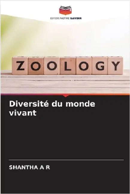 Diversité du monde vivant by A. R., Shantha