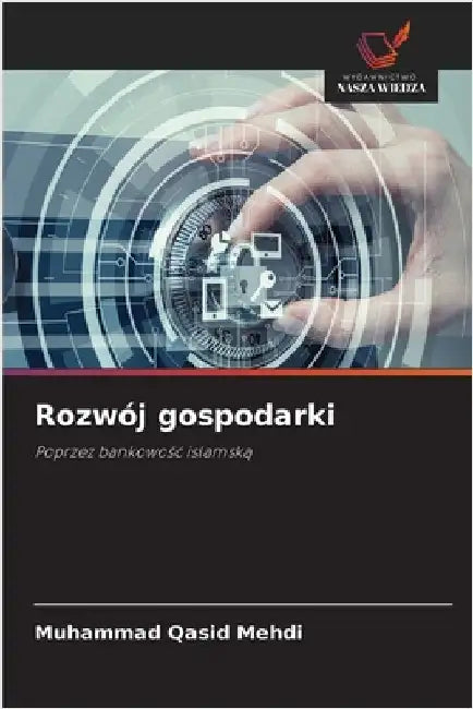Rozwój gospodarki by Muhammad Qasid Mehdi