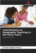 Contributions to Geography Teaching in the Early Years by França, Larissa Regina