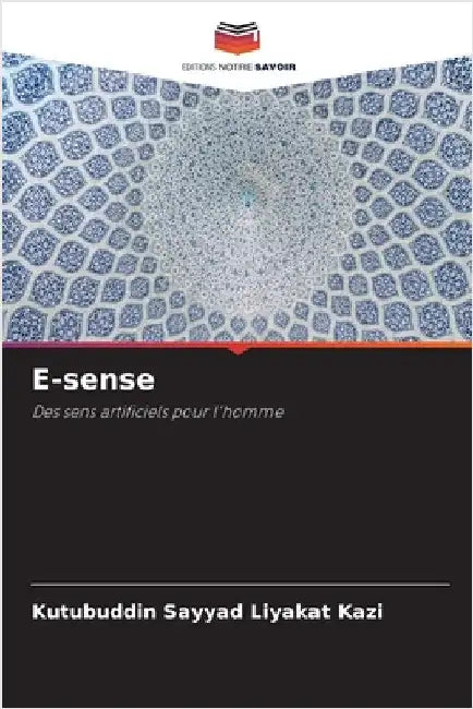 E-sense by Kutubuddin Sayyad Liyakat Kazi