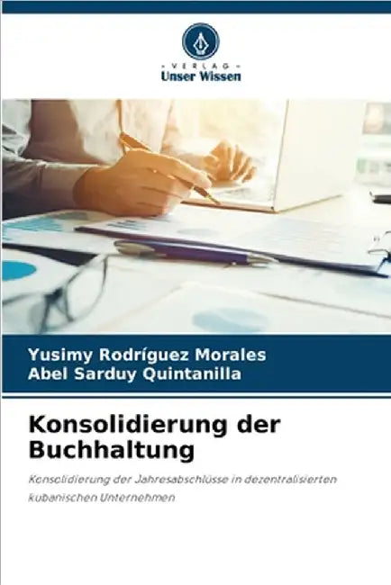 Konsolidierung der Buchhaltung by Yusimy Rodríguez Morales