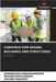 Construction Design Buildings and Structures by Abdurahmanov, Ahmadzhon