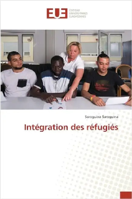 Intégration des réfugiés by Saroguina Saroguina