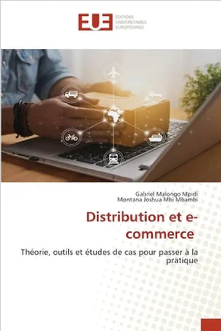 Distribution et e-commerce by Gabriel Malongo Mpidi