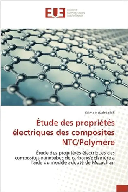Étude des propriétés électriques des composites NTC/Polymère by Selma Bouabdallah