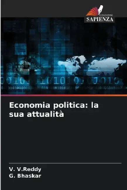Economia politica: la sua attualità by V. V. Reddy, G. Bhaskar