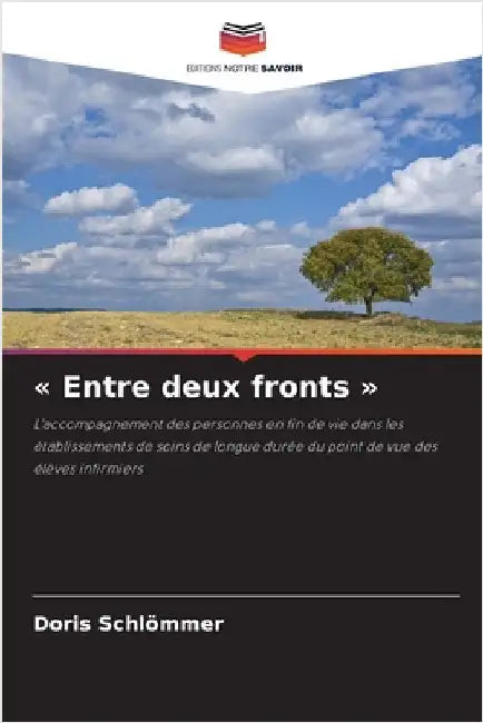 Entre deux fronts by Doris Schlömmer