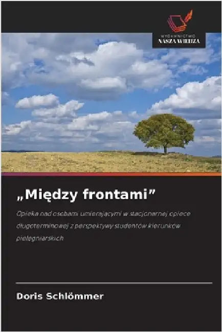 "Między frontami" by Doris Schlömmer