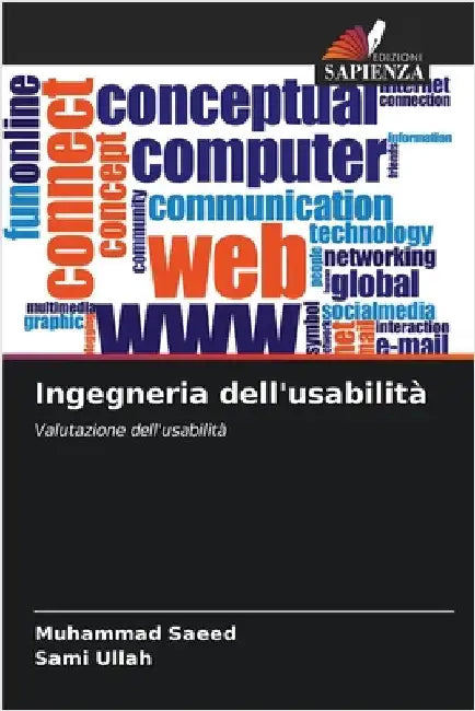 Ingegneria dell'usabilità by Saeed, Muhammad