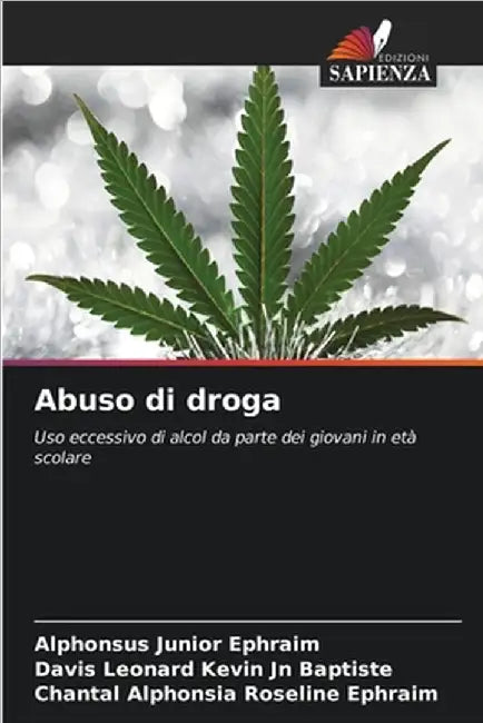 Abuso di droga by Alphonsus Junior Ephraim
