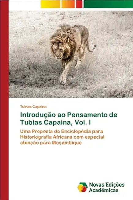 Introdução ao Pensamento de Tubias Capaina, Vol. I by Capaina, Tubias