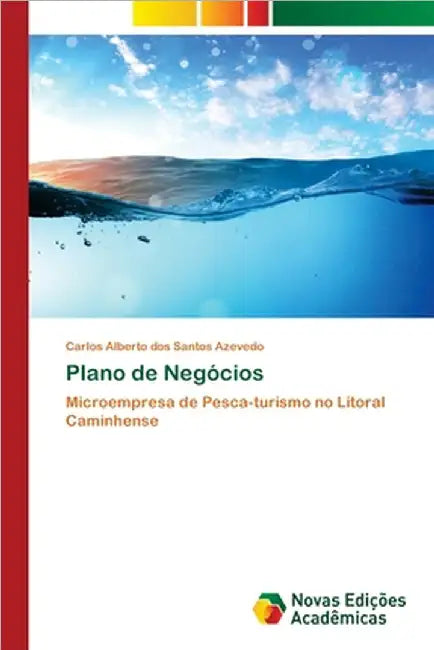 Plano de Negócios by Carlos Alberto Dos Santos Azevedo