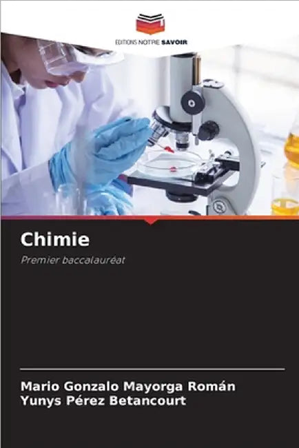 Chimie by Mario Gonzalo Mayorga Román