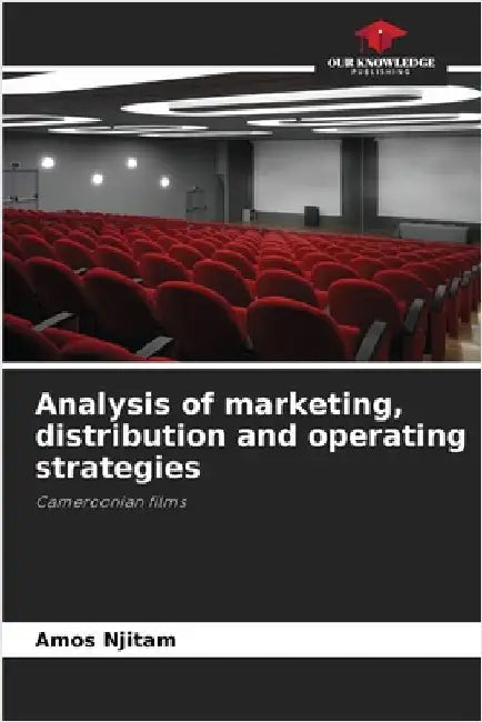 Analysis of marketing, distribution and operating strategies by Amos Njitam