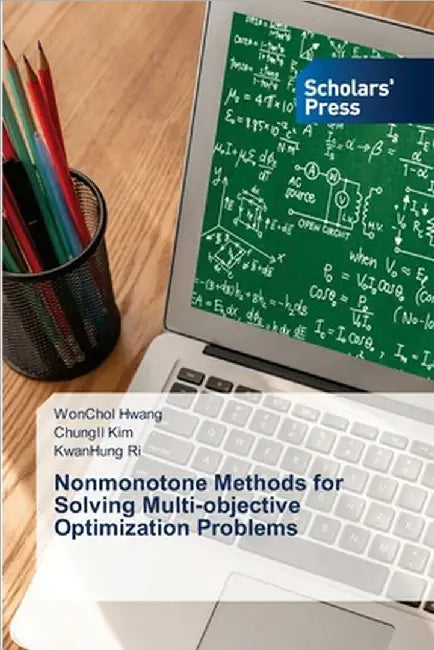 Nonmonotone Methods for Solving Multi-objective Optimization Problems by Wonchol Hwang
