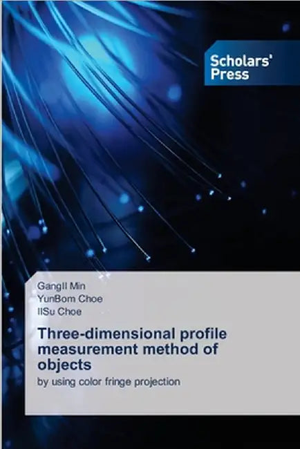 Three-dimensional profile measurement method of objects by Gangil Min