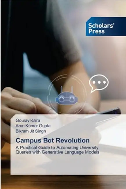Campus Bot Revolution by Gourav Kalra