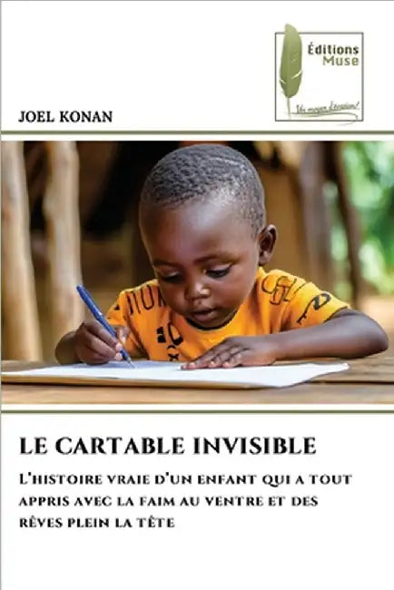 Le Cartable Invisible by Konan, Joel