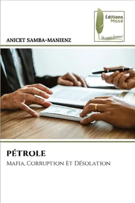 Pétrole by Samba-Manienz, Anicet