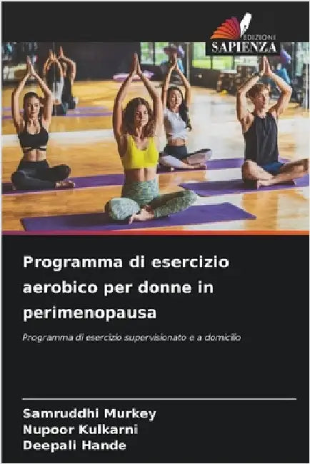 Programma di esercizio aerobico per donne in perimenopausa by Samruddhi Murkey