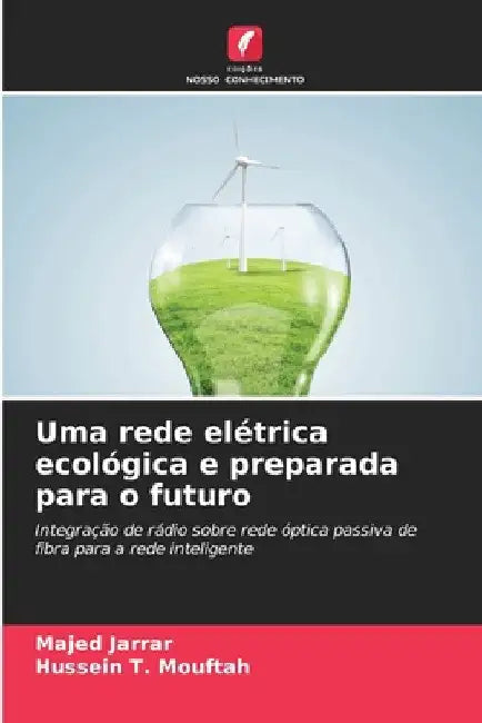 Uma rede elétrica ecológica e preparada para o futuro by Majed Jarrar