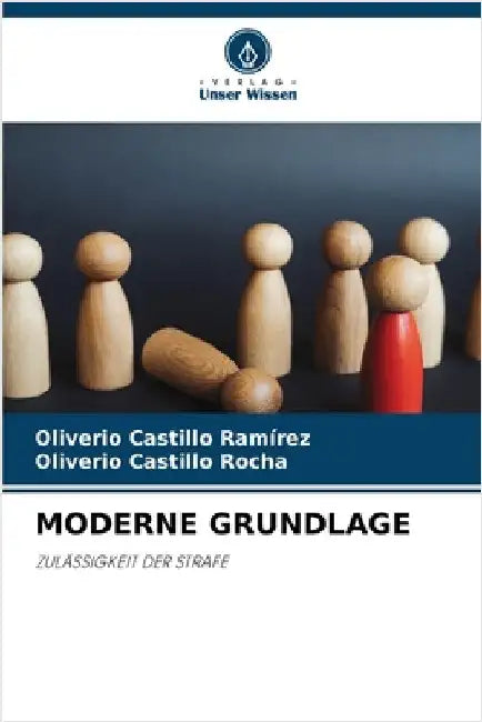 Moderne Grundlage by Oliverio Castillo Ramirez
