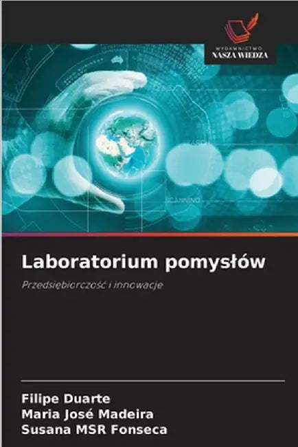 Laboratorium pomyslów by Duarte, Filipe