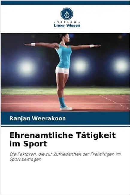 Ehrenamtliche Tätigkeit im Sport by Ranjan Weerakoon