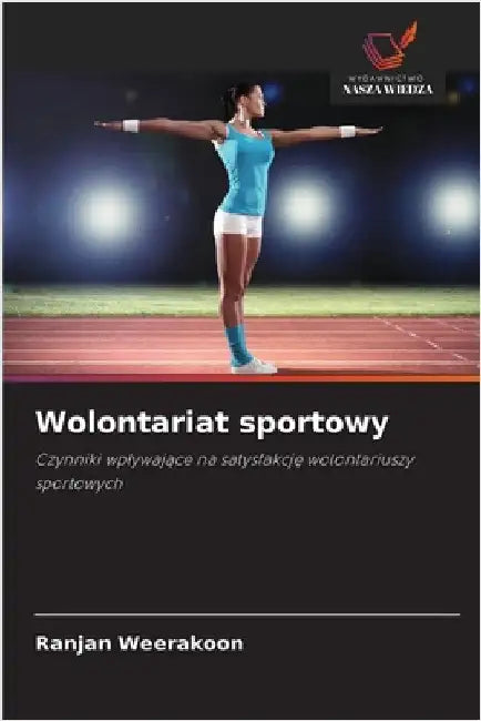 Wolontariat sportowy by Ranjan Weerakoon