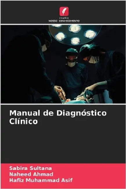 Manual de Diagnóstico Clínico by Sabira Sultana