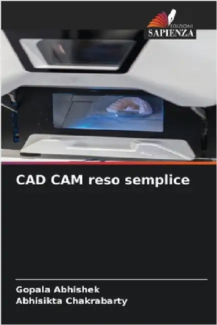 CAD CAM reso semplice by Gopala Abhishek
