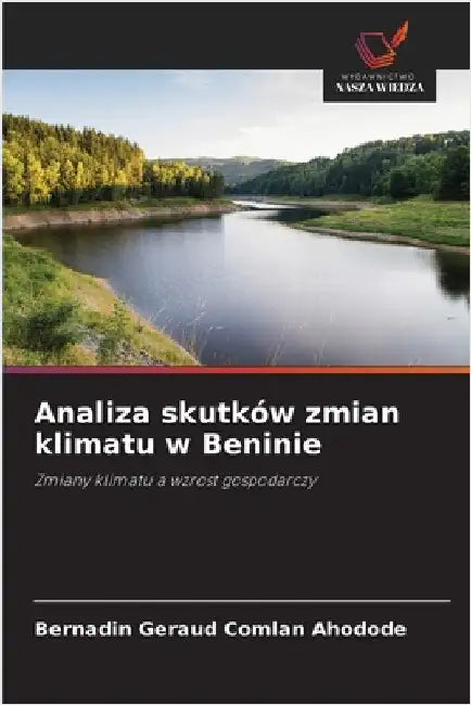 Analiza skutków zmian klimatu w Beninie by Ahodode, Bernadin Géraud Comlan