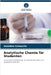 Analytische Chemie für Studenten by Azeddine Kabouche