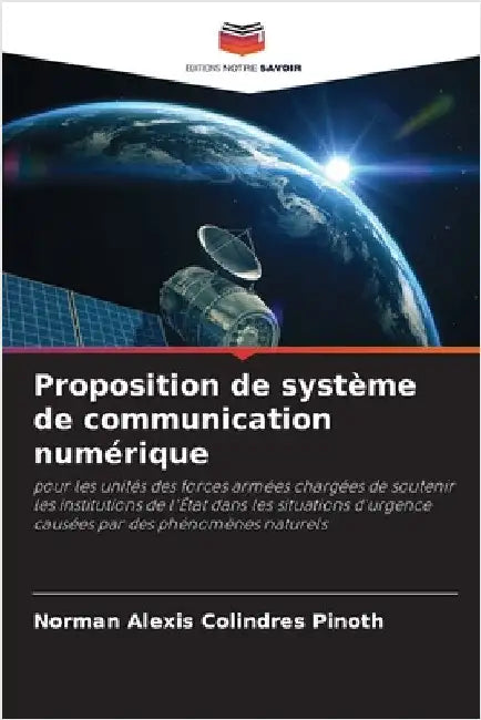 Proposition de système de communication numérique by Norman Alexis Colindres Pinoth