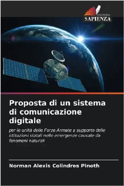 Proposta di un sistema di comunicazione digitale by Norman Alexis Colindres Pinoth