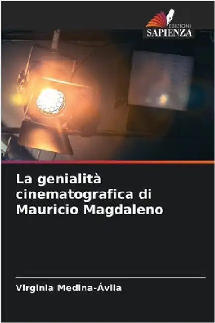 La genialità cinematografica di Mauricio Magdaleno by Virginia Medina-Ávila