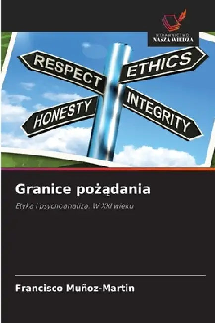 Granice pożądania by Francisco Muñoz-Martin