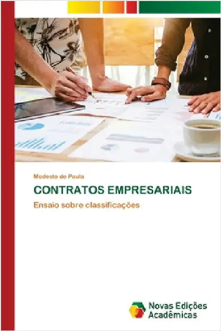 Contratos Empresariais by Modesto de Paula