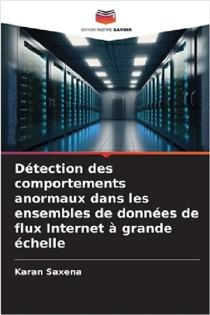 Détection des comportements anormaux dans les ensembles de données de flux Internet à grande échelle by Karan Saxena