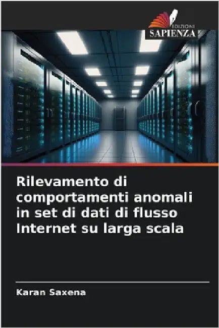 Rilevamento di comportamenti anomali in set di dati di flusso Internet su larga scala by Karan Saxena
