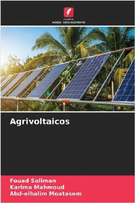 Agrivoltaicos by Fouad Soliman