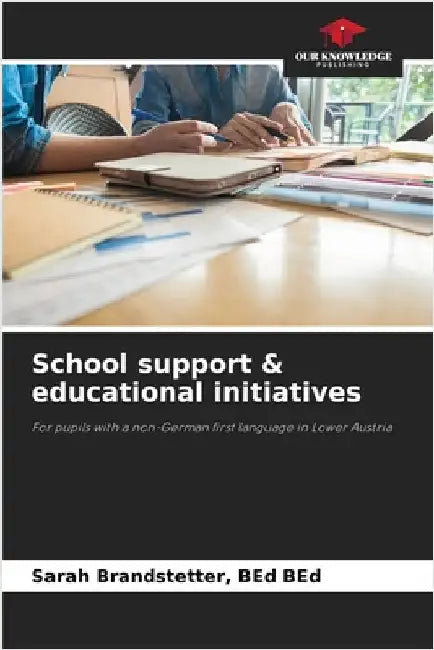 School support & educational initiatives by Bed Bed Sarah Brandstetter