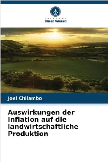 Auswirkungen der Inflation auf die landwirtschaftliche Produktion by Chilambo, Joel