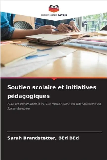 Soutien scolaire et initiatives pédagogiques by Bed Bed Sarah Brandstetter